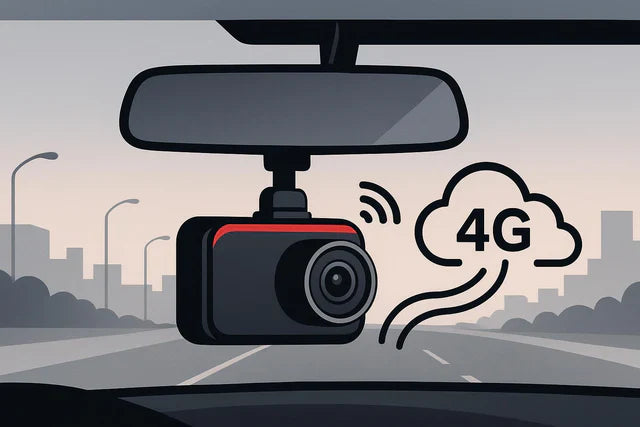 Guida Completa alle Dash Cam 4G LTE 2026: Tutto Quello che Devi Sapere Prima dell’Acquisto