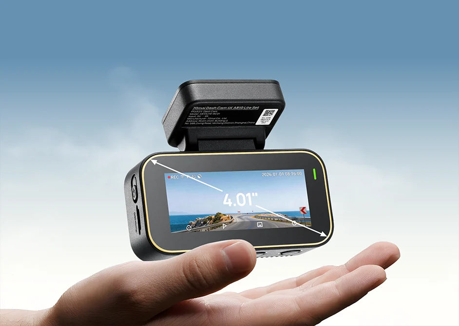 Migliore Dash Cam per Camionisti nel 2026: Il 4G Cloud è la Funzione a Cui Non Puoi Rinunciare