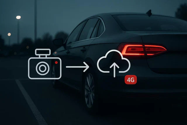 Migliore Dash Cam con Cloud Storage nel 2026: Perché una Scheda SD Non Basta Più