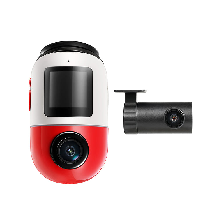 70mai Dashcam 4K Omni-rd dual channel 
