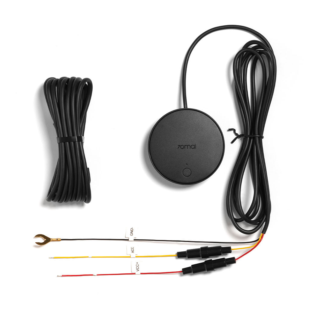 A510 Bundle: Front Cam + Rear Cam + Memory Card + Hardwire Kit + CPL Filter + Battery Pack