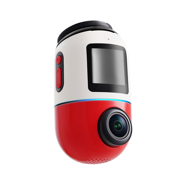 70mai Dashcam 4K Omni-rd Slope 2