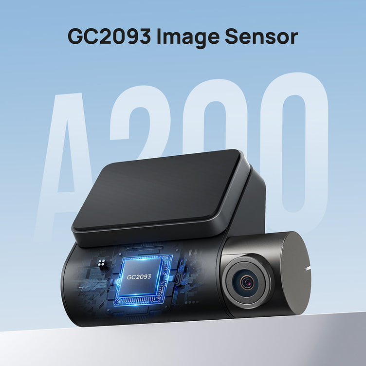 70mai Dashcam A200 - chip