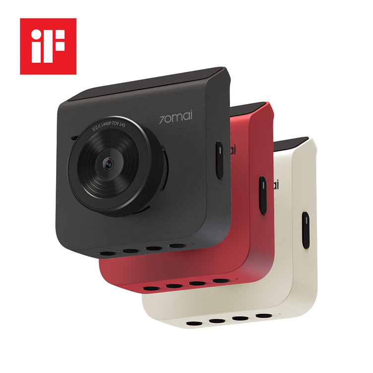 70mai Dashcam A400 - badge