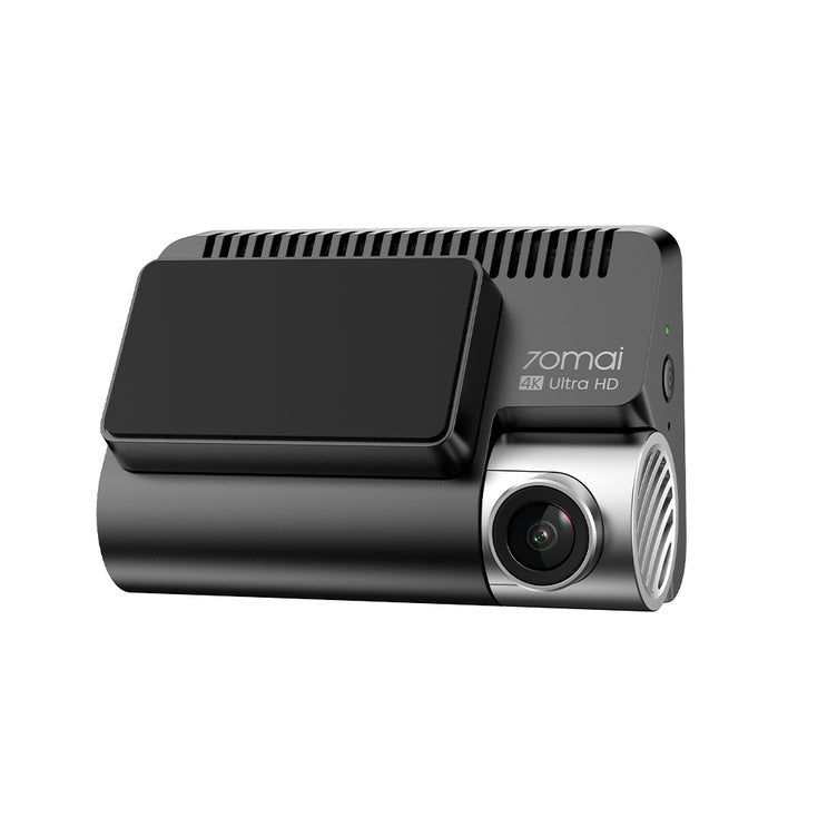 70mai Dash Cam 4K A800SE con HDR, visione notturna avanzata, registrazione di emergenza, supercondensatore e sorveglianza 24 ore su 24