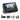 Kit da viaggio 4K: telecamera anteriore 4K A810S + telecamera posteriore + scheda di memoria + kit di installazione fissa + filtro CPL