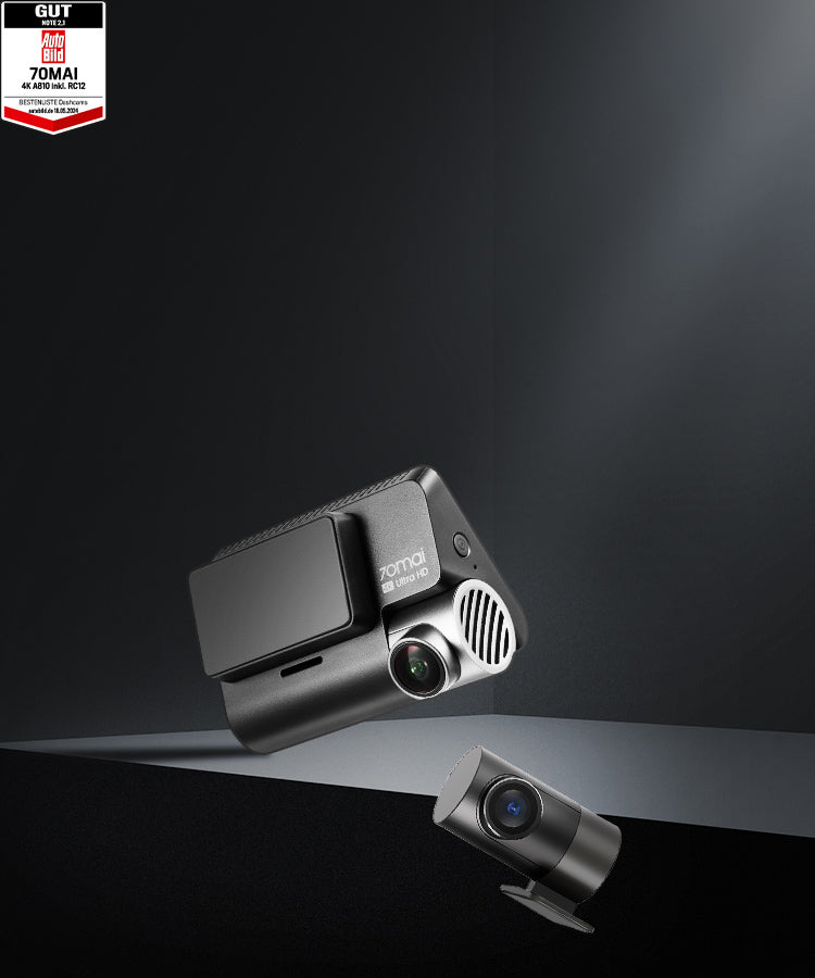 70mai IT Official Store | Innovative Dash Cams – 70mai Italy
