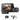 Configurazione professionale a 3 canali: telecamera anteriore 4K T800 + telecamera posteriore + scheda di memoria + kit di installazione fissa