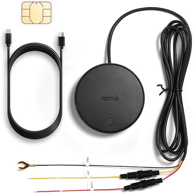70mai Kit di cablaggio con porta USB Type-C