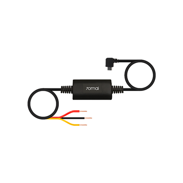 Kit di Cablaggio per Dash Cam Acc, di Riduzione USB Tipo C per