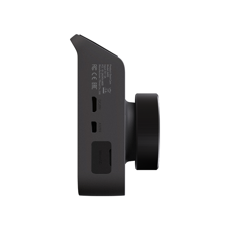 70mai Dash Cam A400 - bk Slope 1