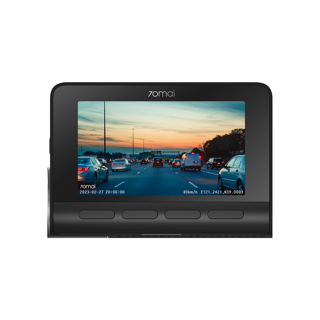 70mai Dash Cam A800S - front 1