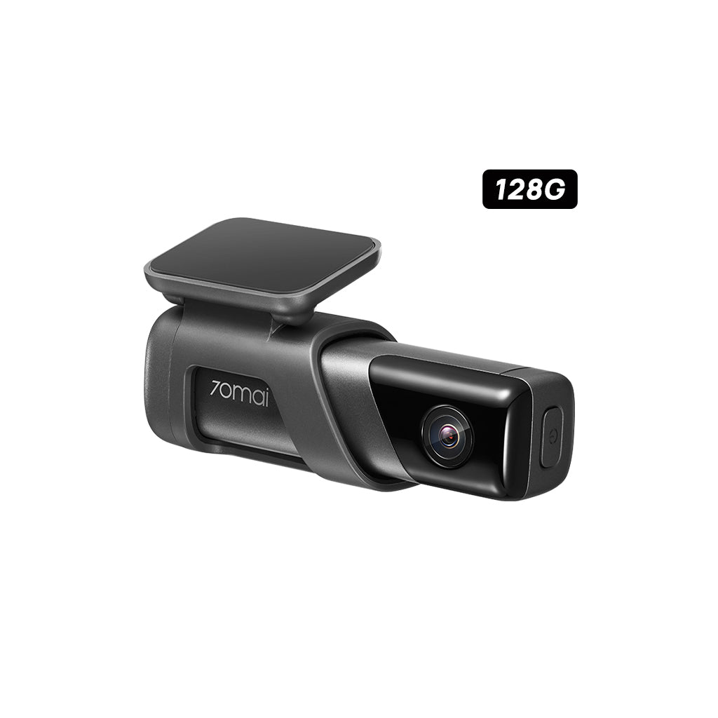 70mai Dash Cam M500 2.7K HDR Night Vision 170° FOV Driving Assistant