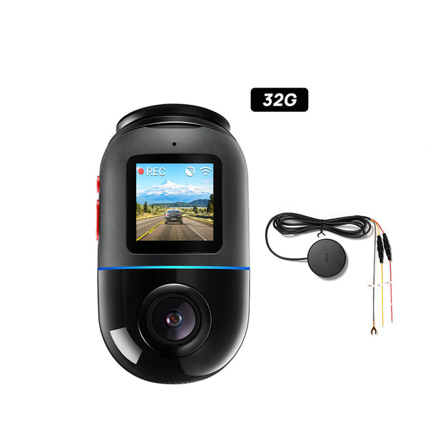 70mai Omni dash cam 360° da 32GB + Modulo 4G
